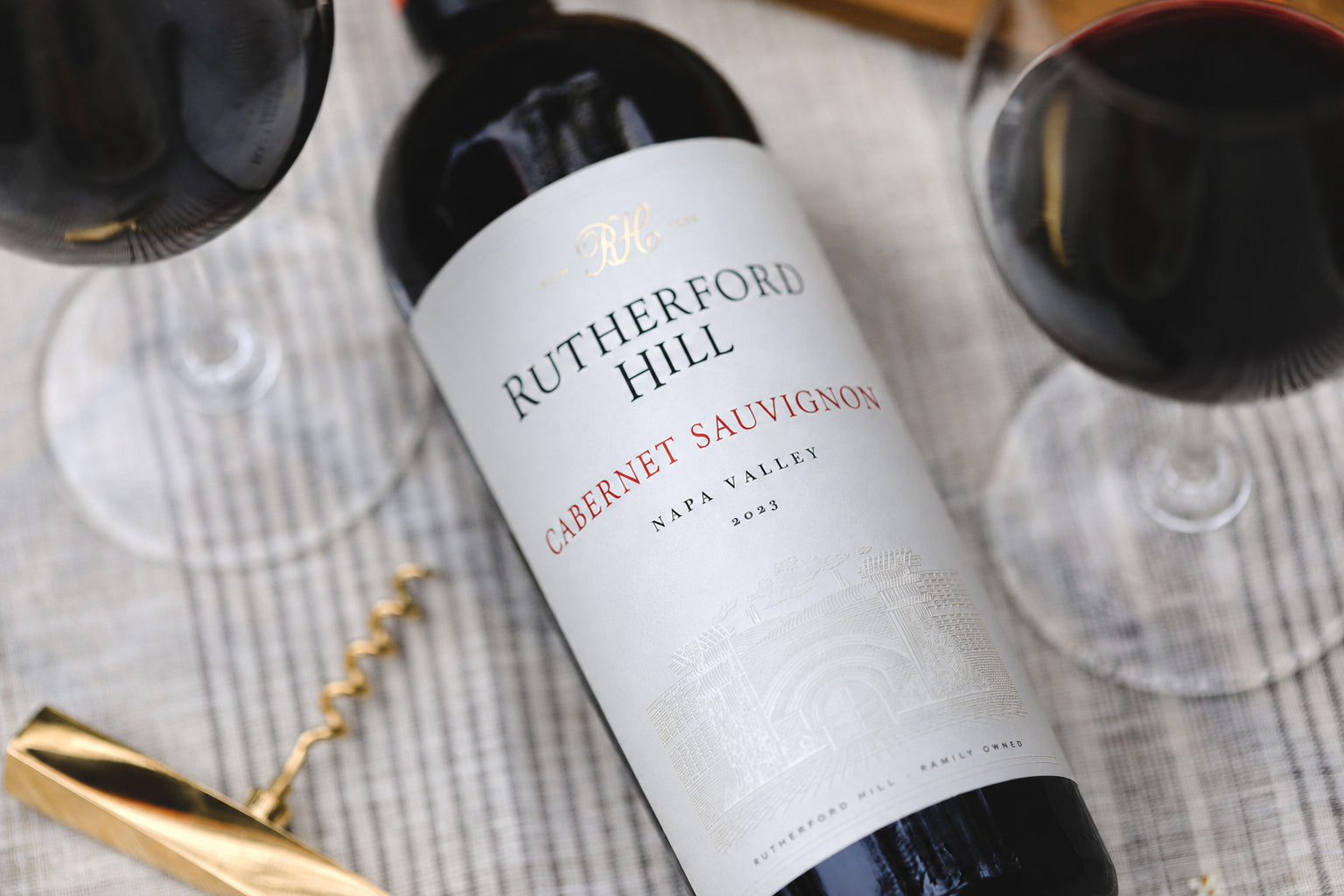 2023 Napa Valley Cabernet Sauvignon