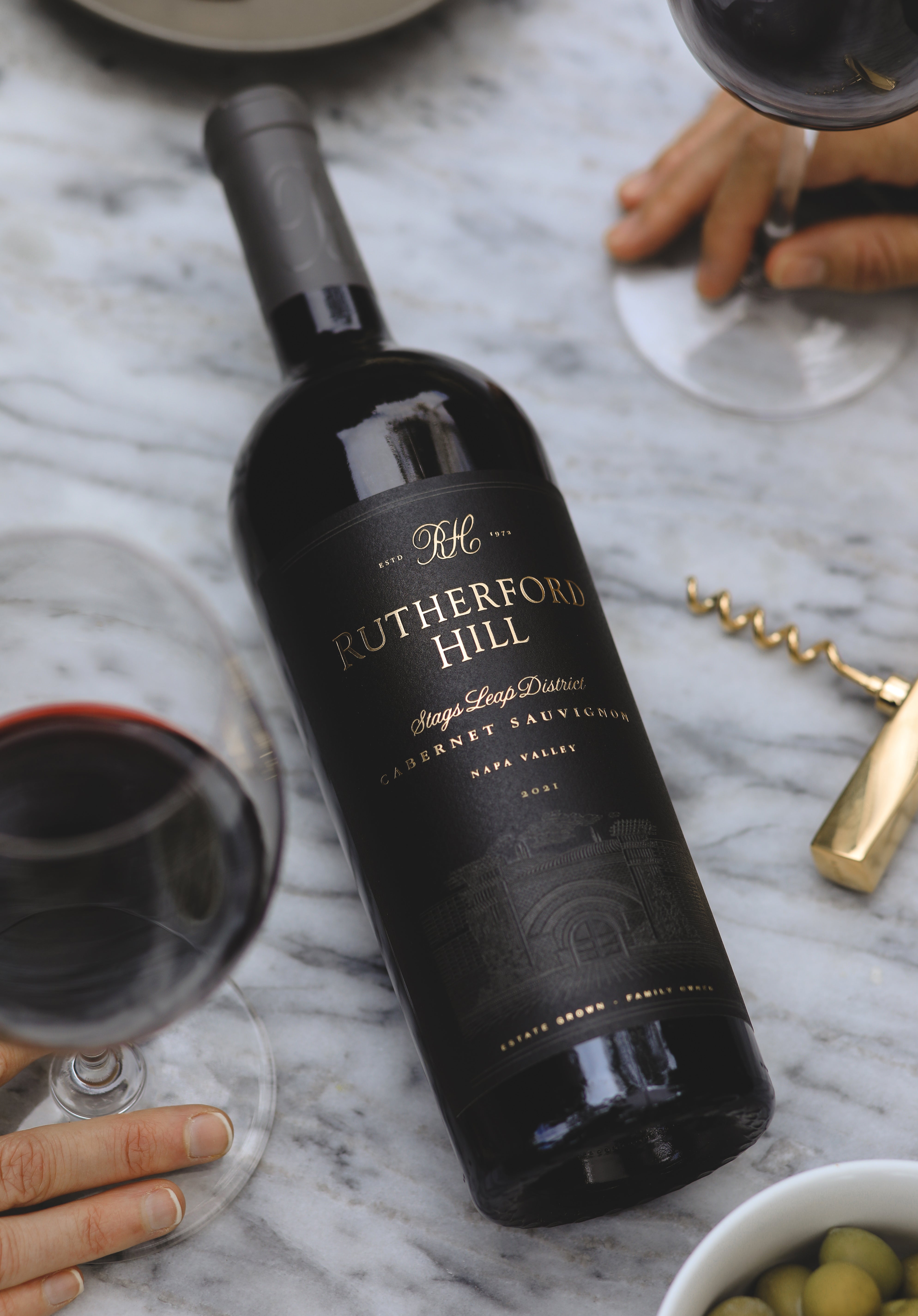 2022 Stags Leap District Merlot