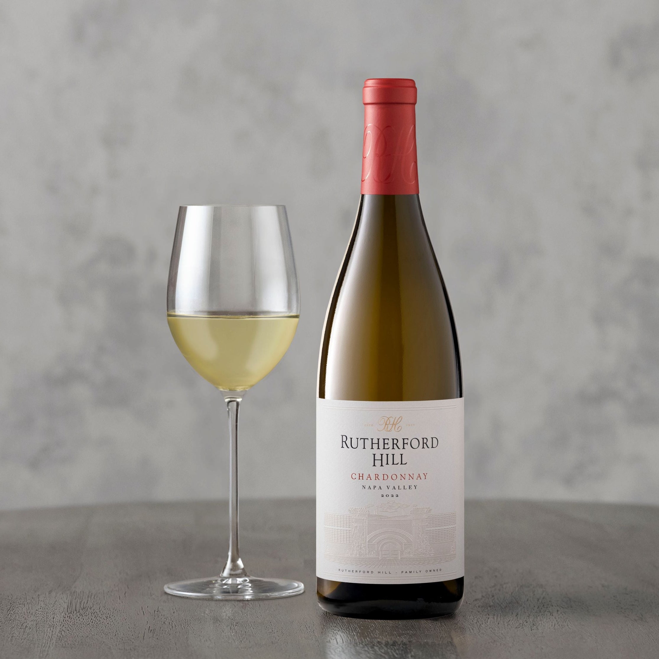 2023 Napa Valley Chardonnay