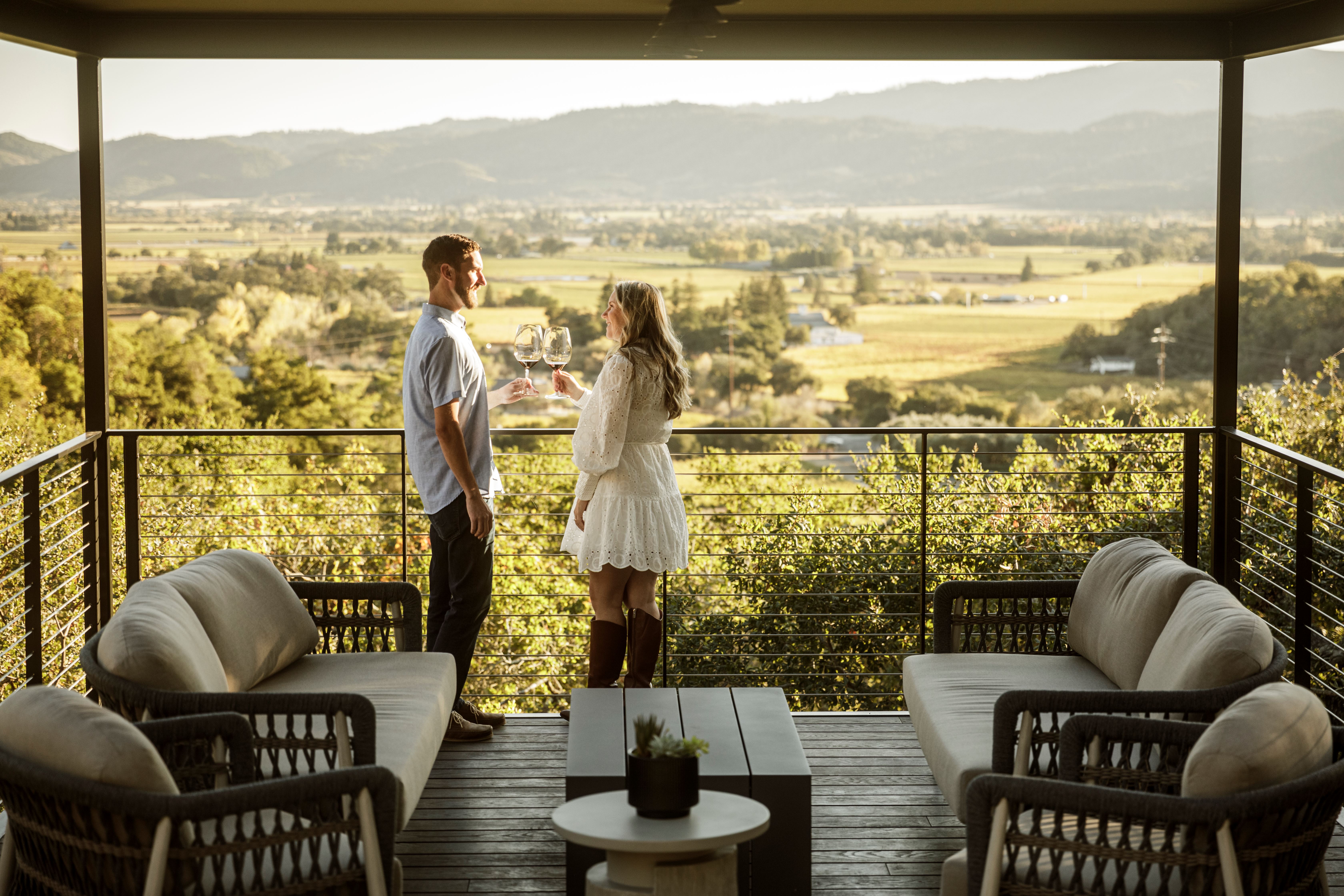 Sky Loft View