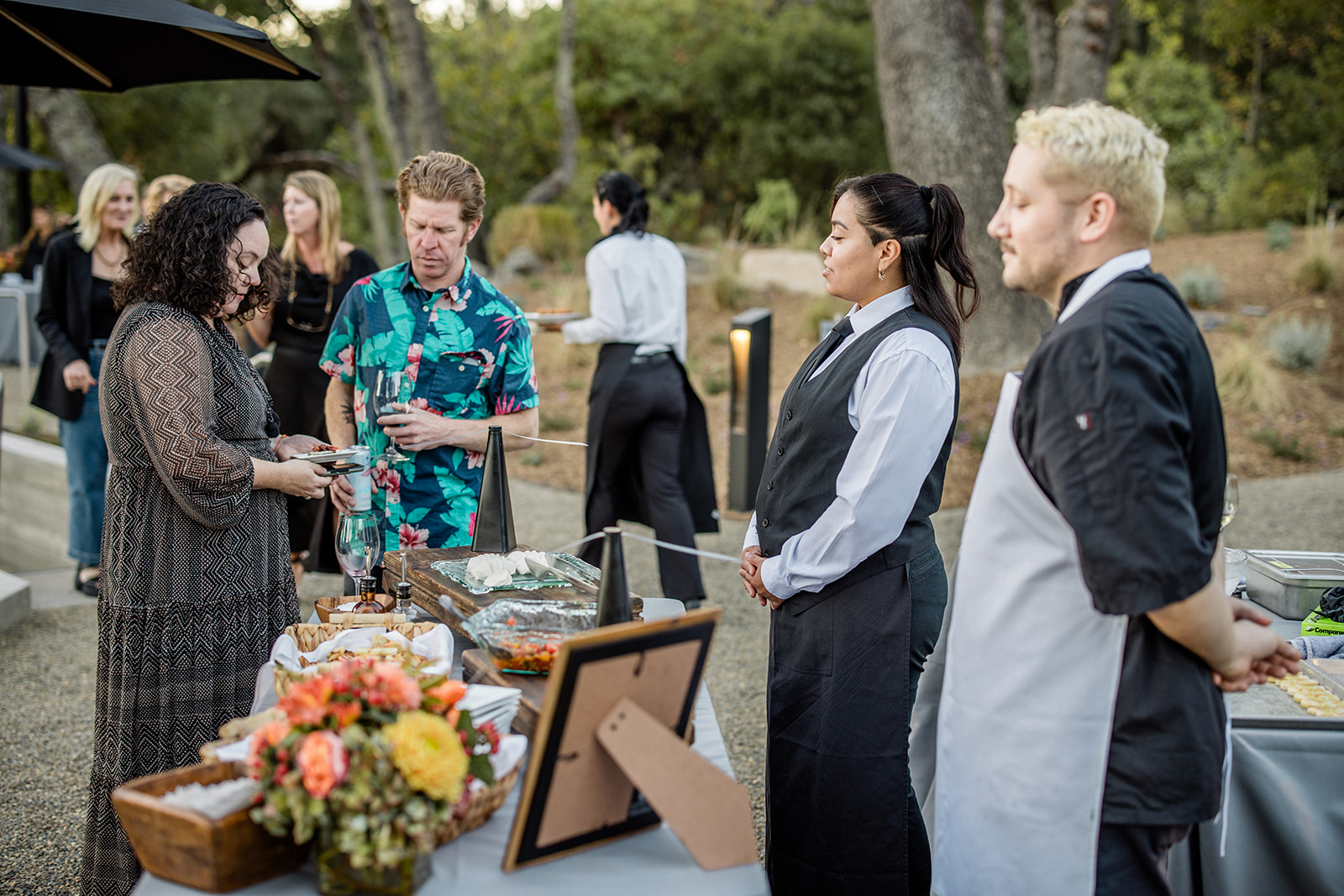 Reception Style Private Event