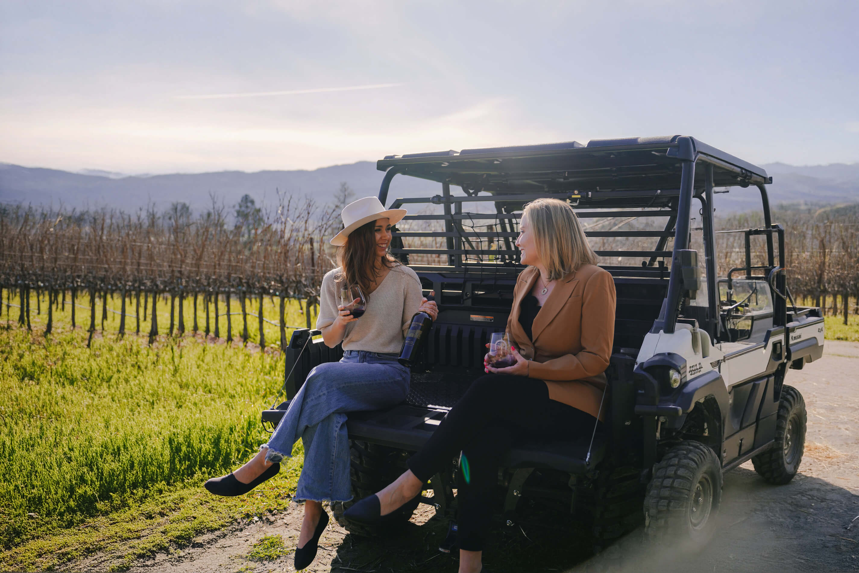 April Tasting Exclusive