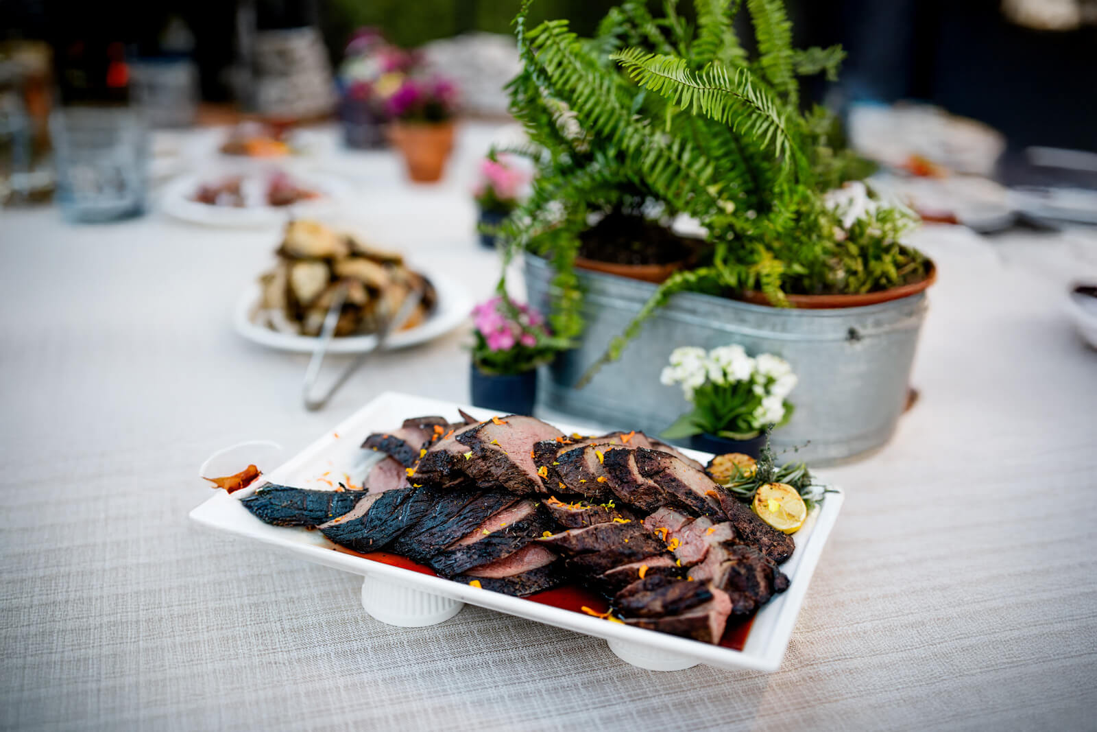 Reception Style Private Event