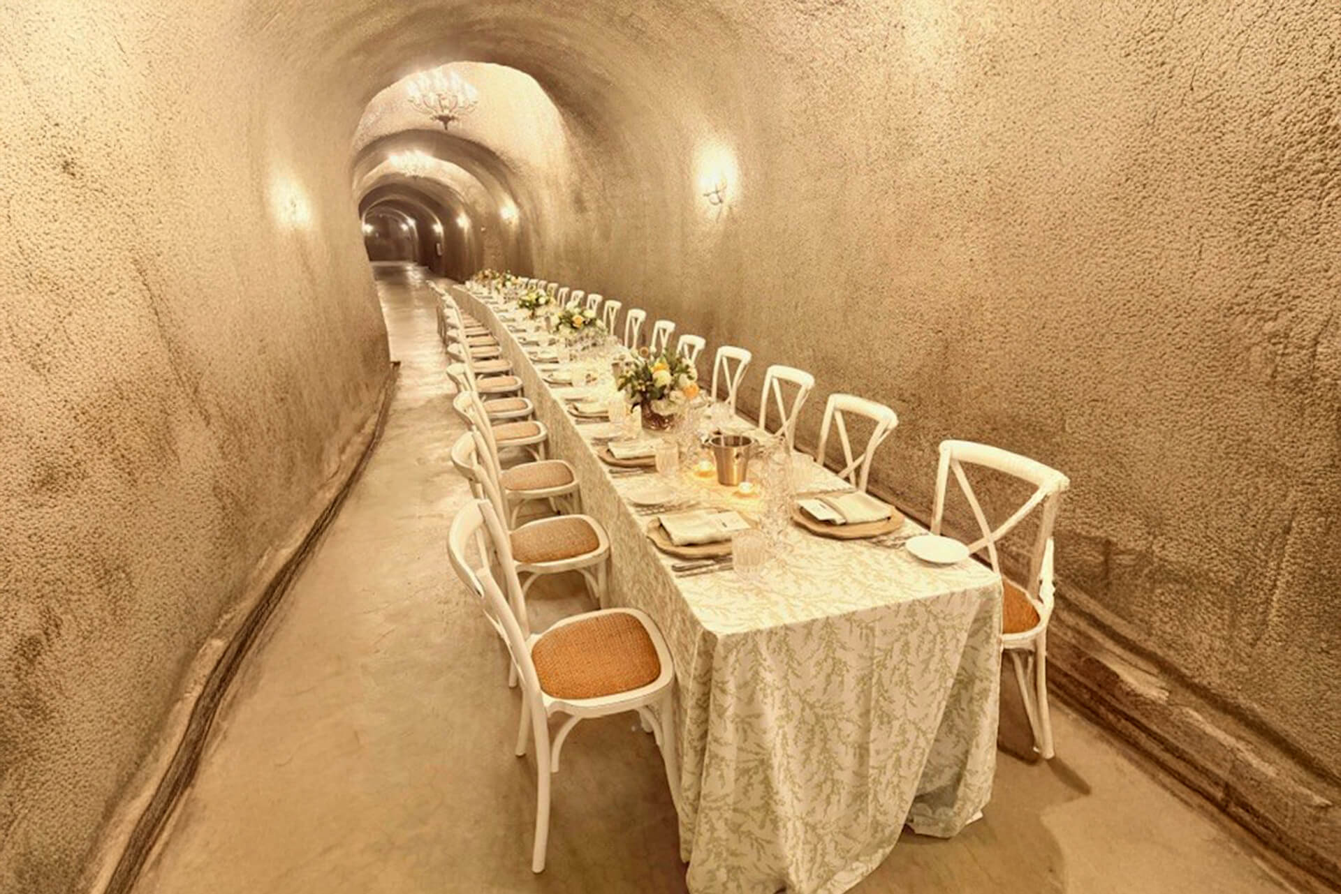 Savor the Vista Private Event