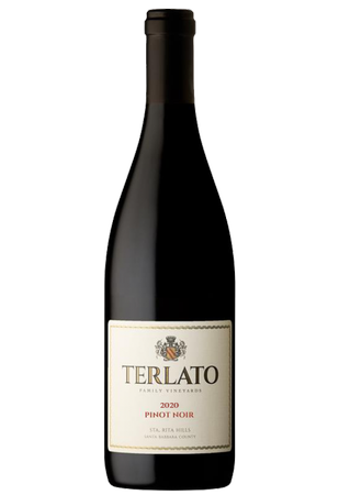 2019 Terlato Santa Barbara Pinot Noir