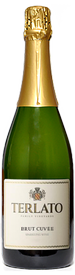 NV Terlato Sparkling Brut Cuvee St Rita Hills NV