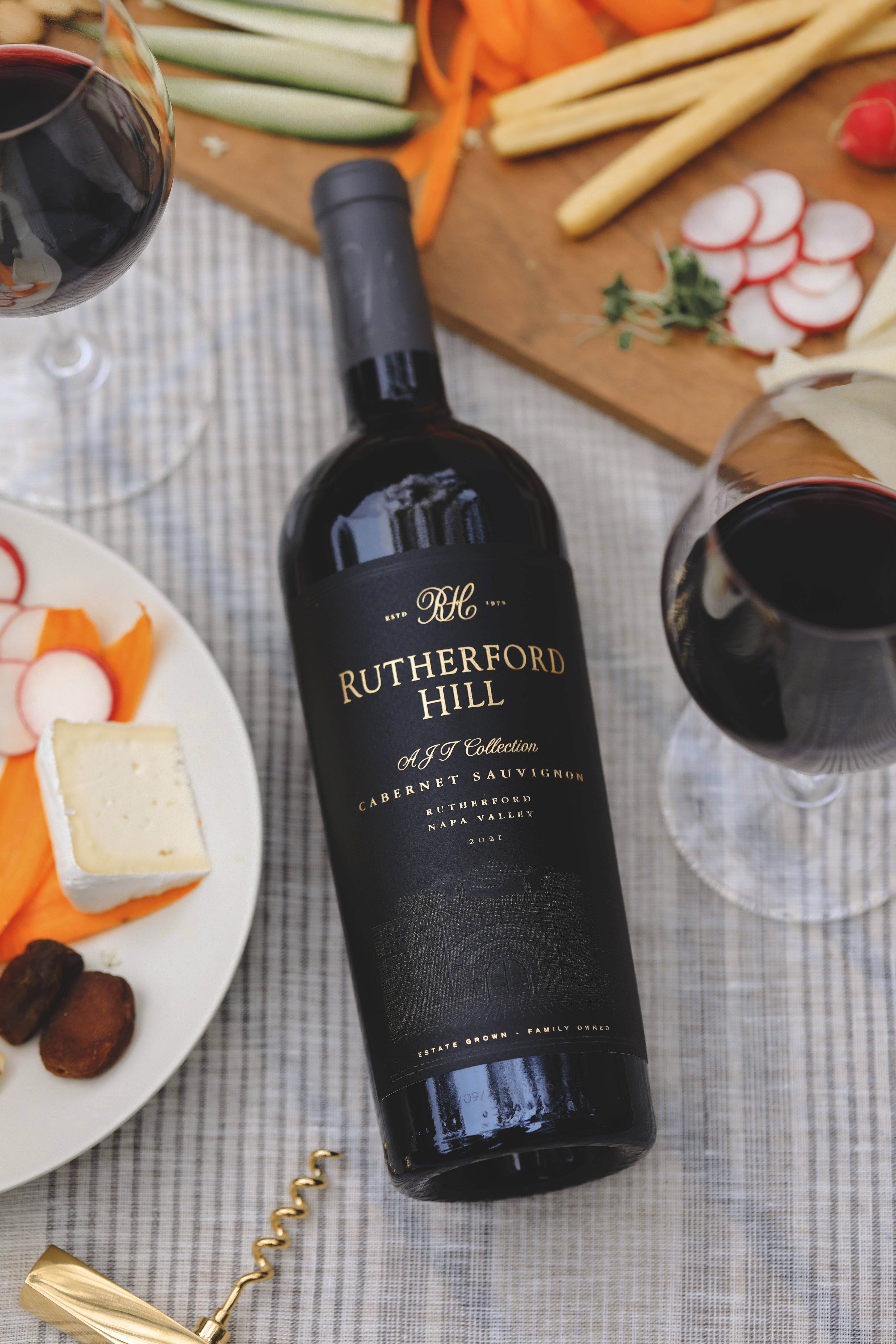 2023 AJT Cabernet Sauvignon