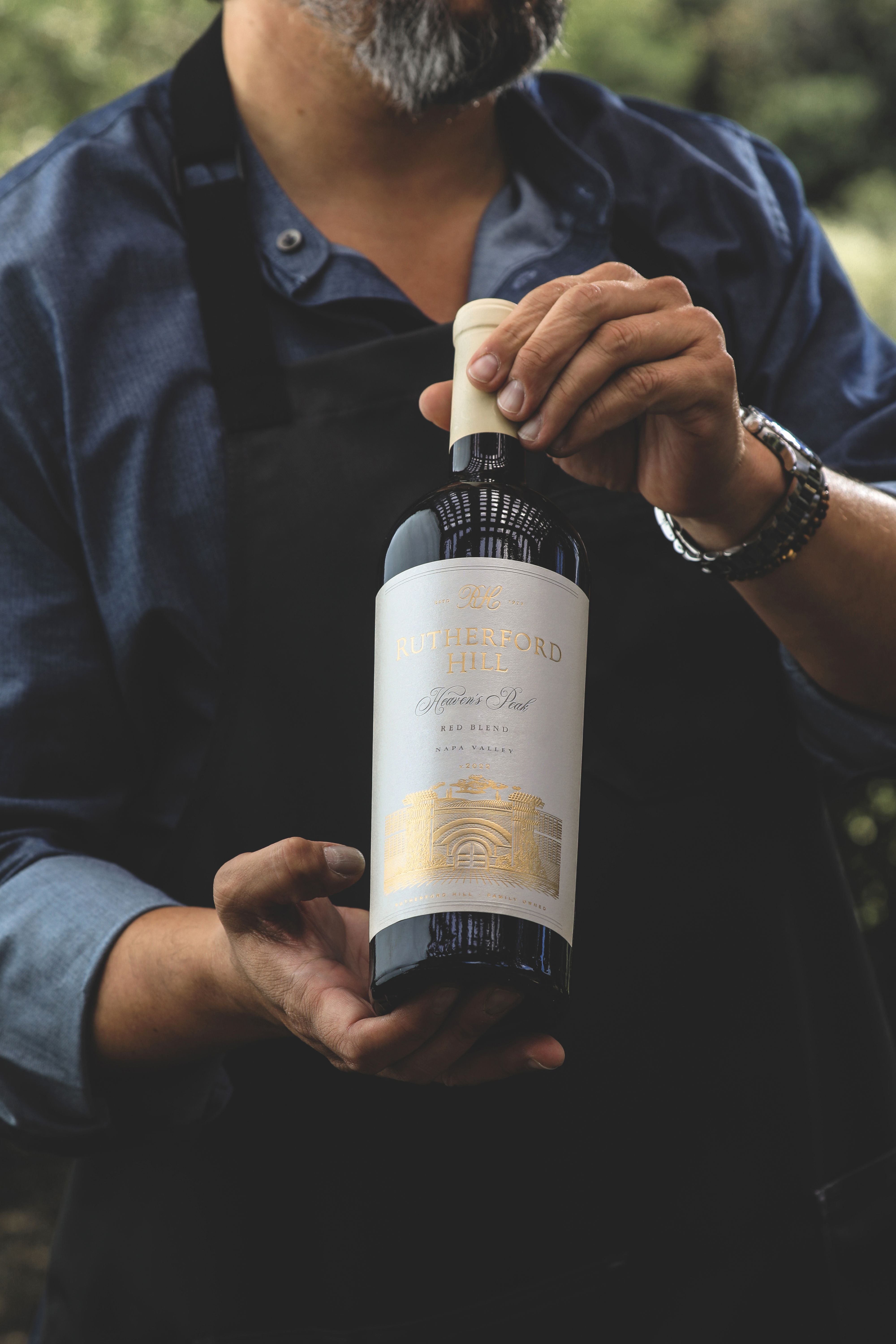 2023 Heaven's Peak Red Blend