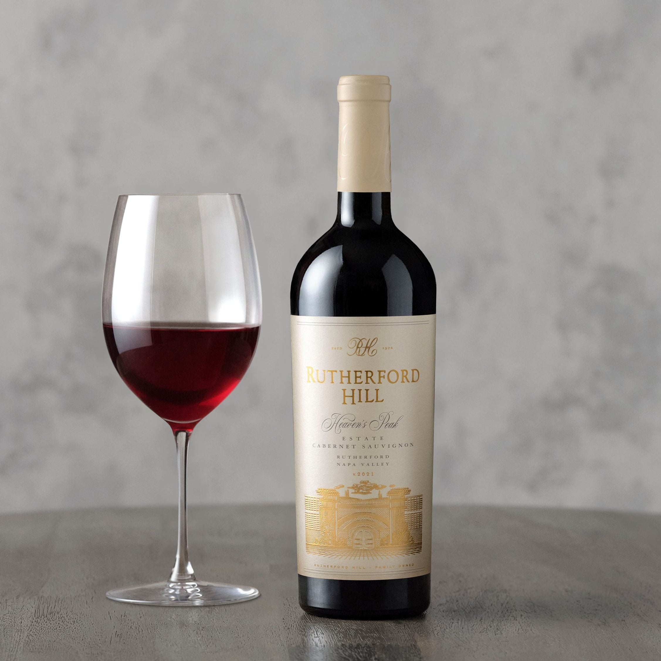 2023 Heaven's Peak Cabernet Sauvignon
